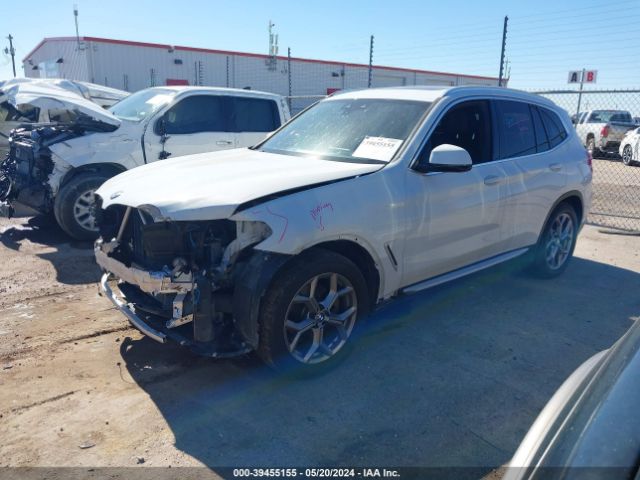 5UXTY3C03L9B31427 BMW X3 Sdrive30i