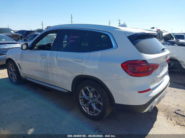5UXTY3C03L9B31427 BMW X3 Sdrive30i