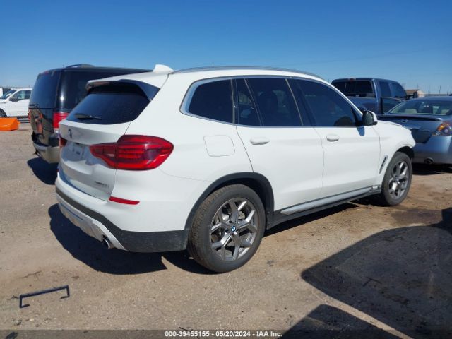 5UXTY3C03L9B31427 BMW X3 Sdrive30i