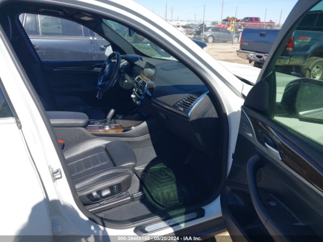 5UXTY3C03L9B31427 BMW X3 Sdrive30i