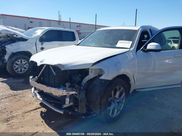 5UXTY3C03L9B31427 BMW X3 Sdrive30i
