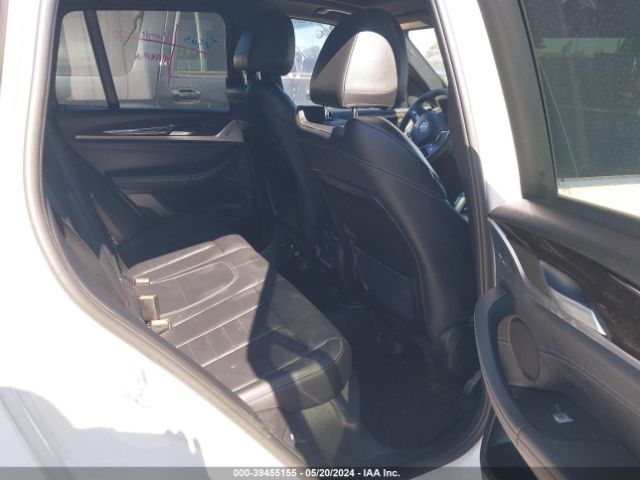 5UXTY3C03L9B31427 BMW X3 Sdrive30i