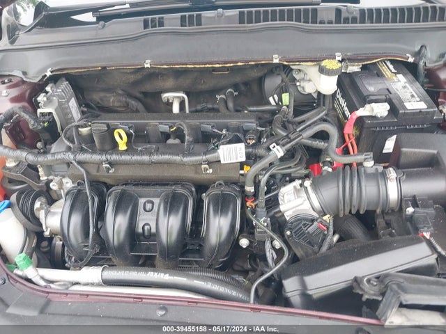 Ford FUSION SE 2018 3FA6P0H74JR114534 Image 10