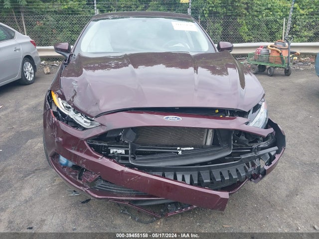 Ford FUSION SE 2018 3FA6P0H74JR114534 Image 12