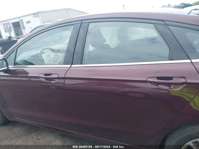 Ford FUSION SE 2018 3FA6P0H74JR114534 Image 14