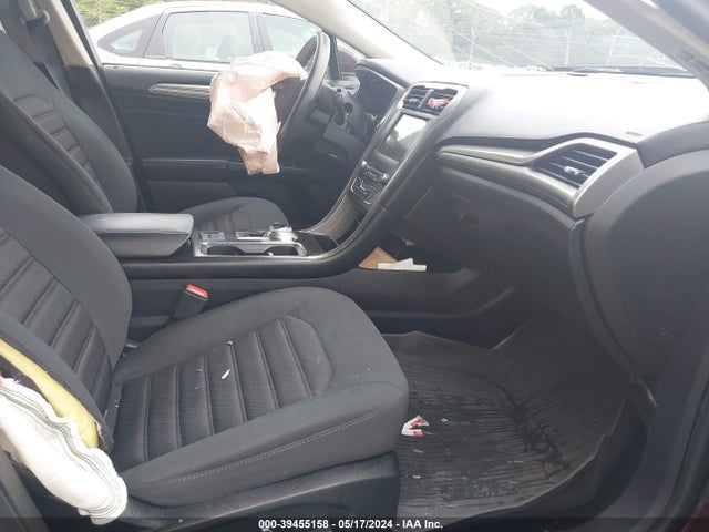 Ford FUSION SE 2018 3FA6P0H74JR114534 Image 5