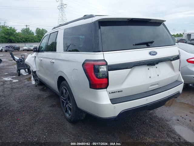 Ford Expedition Max Limited 2019 1FMJK2AT0KEA48425 Image 3