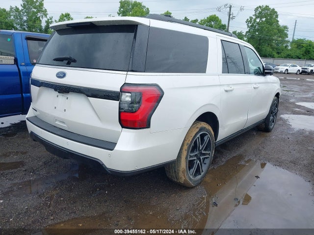 Ford Expedition Max Limited 2019 1FMJK2AT0KEA48425 Image 4