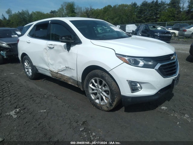 Chevrolet EQUINOX LT 2019 2GNAXUEV9K6115385 zdjęcie główne