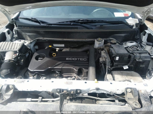 Chevrolet EQUINOX LT 2019 2GNAXUEV9K6115385 Image 10