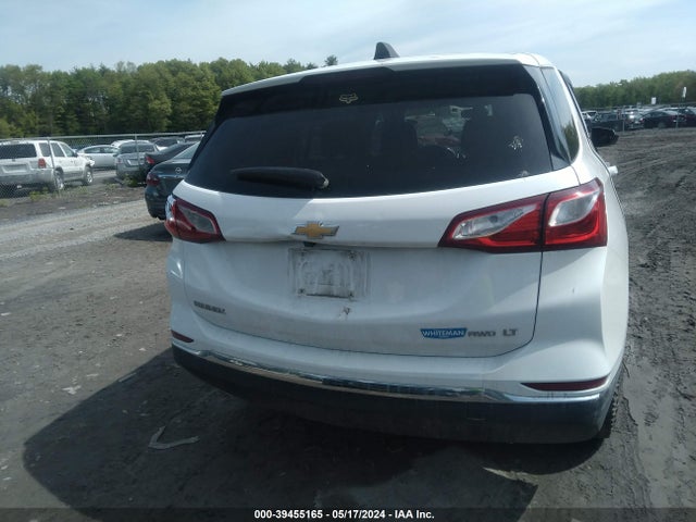 Chevrolet EQUINOX LT 2019 2GNAXUEV9K6115385 Image 16