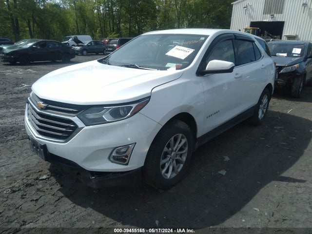 Chevrolet EQUINOX LT 2019 2GNAXUEV9K6115385 Image 2