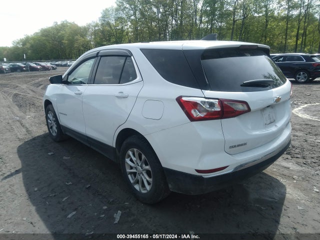 Chevrolet EQUINOX LT 2019 2GNAXUEV9K6115385 Image 3