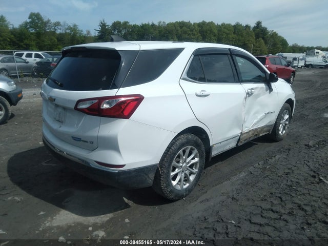 Chevrolet EQUINOX LT 2019 2GNAXUEV9K6115385 Image 4
