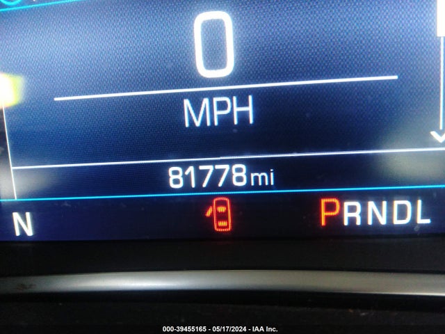 Chevrolet EQUINOX LT 2019 2GNAXUEV9K6115385 Image 7