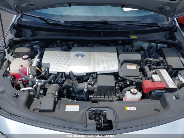 Toyota Prius Prime Premium 2017 JTDKARFP6H3039457 Image 10