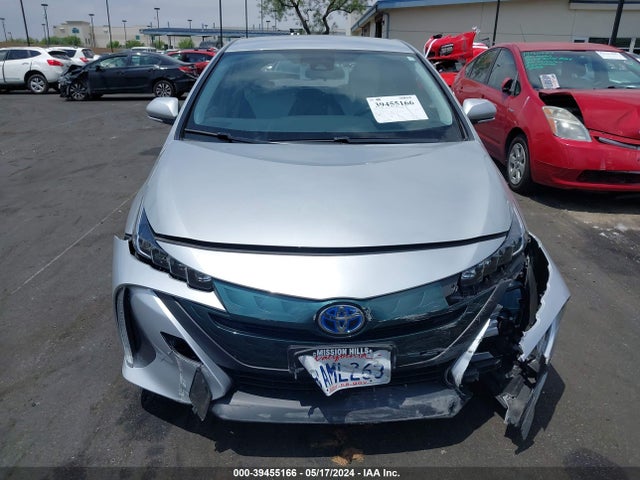 Toyota Prius Prime Premium 2017 JTDKARFP6H3039457 Image 13