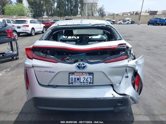 Toyota Prius Prime Premium 2017 JTDKARFP6H3039457 Image 17