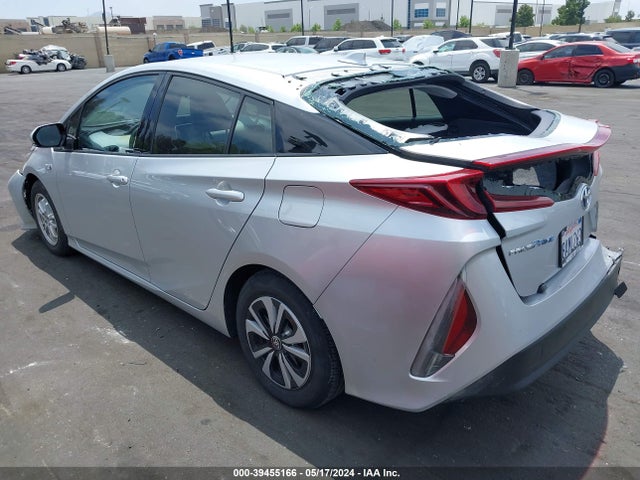 Toyota Prius Prime Premium 2017 JTDKARFP6H3039457 Image 3
