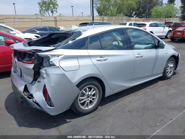 Toyota Prius Prime Premium 2017 JTDKARFP6H3039457 Image 4