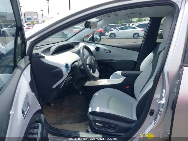 Toyota Prius Prime Premium 2017 JTDKARFP6H3039457 Image 5