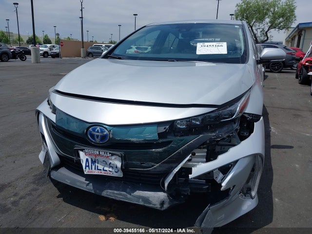Toyota Prius Prime Premium 2017 JTDKARFP6H3039457 Image 6