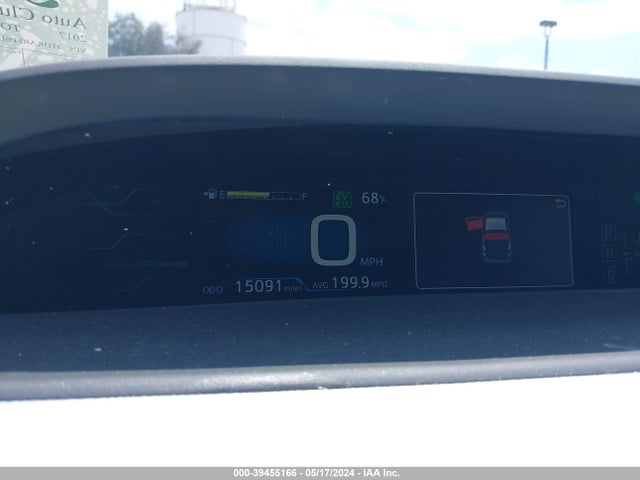 Toyota Prius Prime Premium 2017 JTDKARFP6H3039457 Image 7