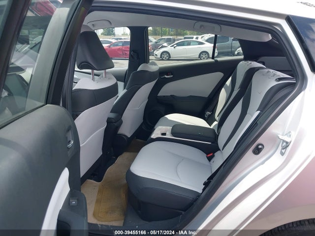 Toyota Prius Prime Premium 2017 JTDKARFP6H3039457 Image 8