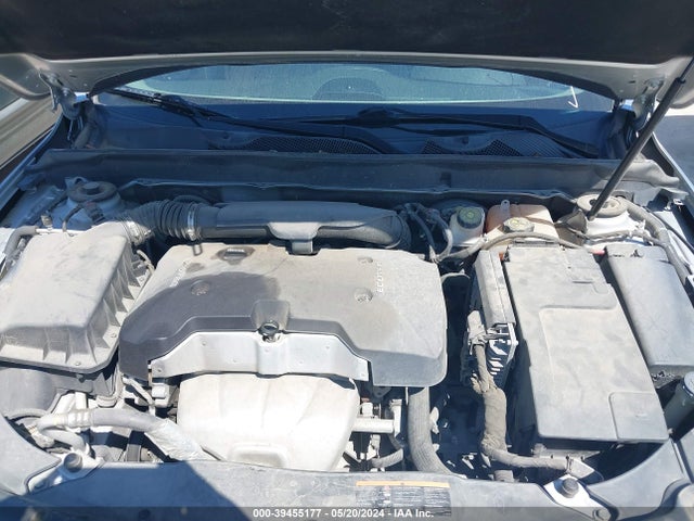 Chevrolet Malibu 1fl 2015 1G11A5SL2FF260016 Image 10