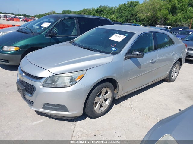 Chevrolet Malibu 1fl 2015 1G11A5SL2FF260016 Image 2