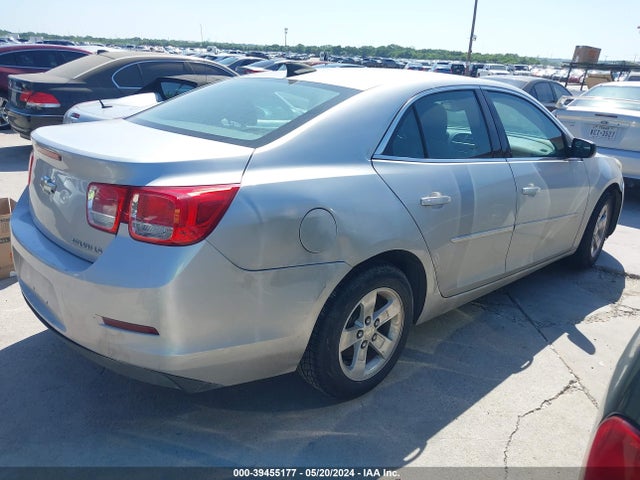 Chevrolet Malibu 1fl 2015 1G11A5SL2FF260016 Image 4