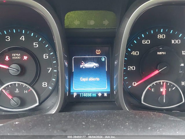 Chevrolet Malibu 1fl 2015 1G11A5SL2FF260016 Image 7