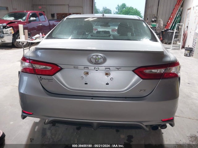 Toyota CAMRY SE 2020 4T1G11AK2LU929391 Image 17