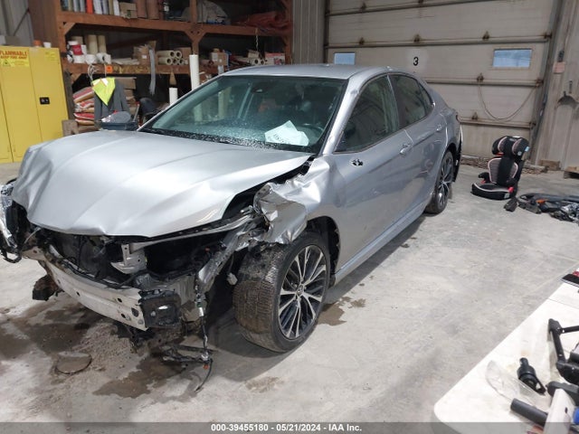 Toyota CAMRY SE 2020 4T1G11AK2LU929391 Image 2
