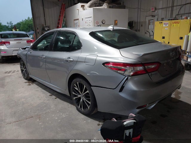Toyota CAMRY SE 2020 4T1G11AK2LU929391 Image 3