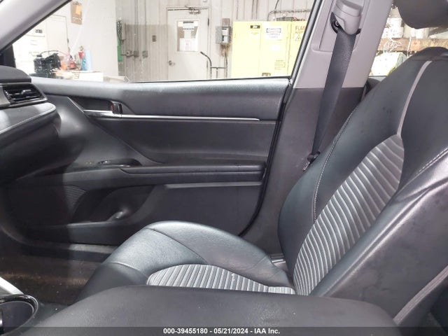 Toyota CAMRY SE 2020 4T1G11AK2LU929391 Image 5