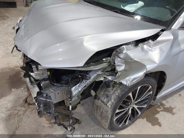 Toyota CAMRY SE 2020 4T1G11AK2LU929391 Image 6