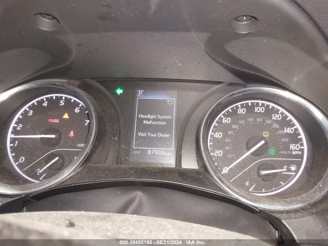 Toyota CAMRY SE 2020 4T1G11AK2LU929391 Image 7