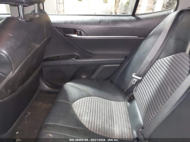 Toyota CAMRY SE 2020 4T1G11AK2LU929391 Image 8