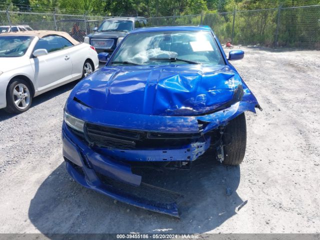 2C3CDXBG7LH235312 Dodge Charger Sxt Rwd