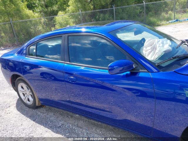 2C3CDXBG7LH235312 Dodge Charger Sxt Rwd