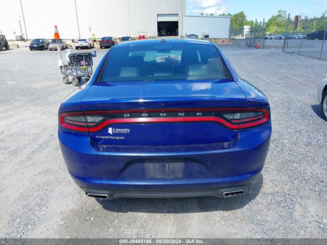 2C3CDXBG7LH235312 Dodge Charger Sxt Rwd