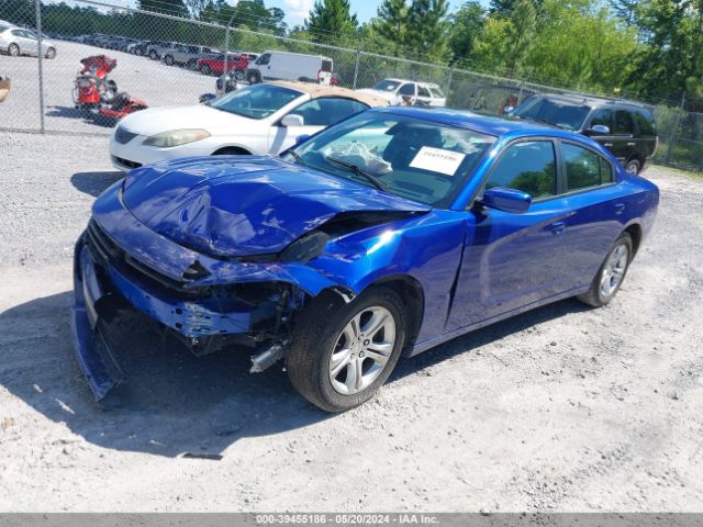 2C3CDXBG7LH235312 Dodge Charger Sxt Rwd