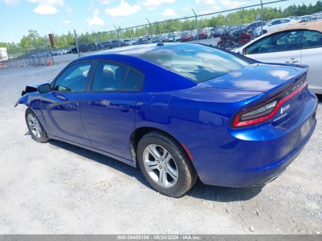 2C3CDXBG7LH235312 Dodge Charger Sxt Rwd