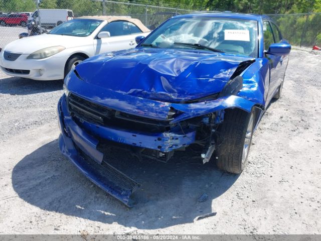 2C3CDXBG7LH235312 Dodge Charger Sxt Rwd