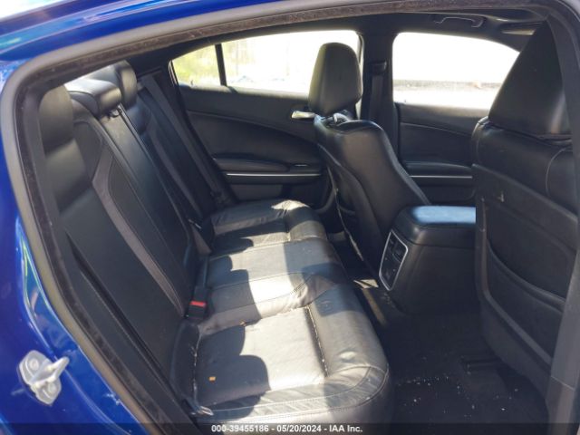 2C3CDXBG7LH235312 Dodge Charger Sxt Rwd