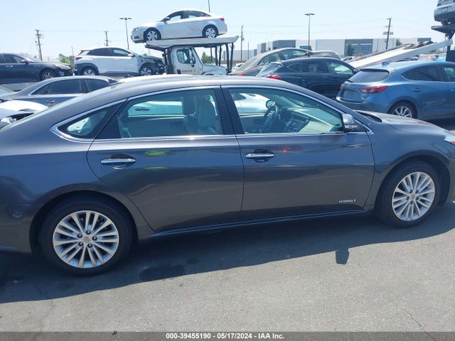 Toyota Avalon Hybrid Limited 2014 4T1BD1EBXEU028686 Image 13