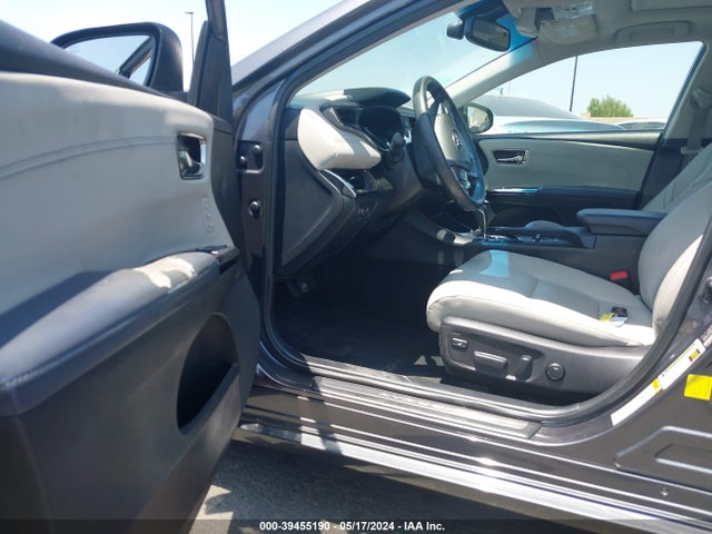 Toyota Avalon Hybrid Limited 2014 4T1BD1EBXEU028686 Image 5
