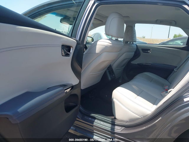 Toyota Avalon Hybrid Limited 2014 4T1BD1EBXEU028686 Image 8