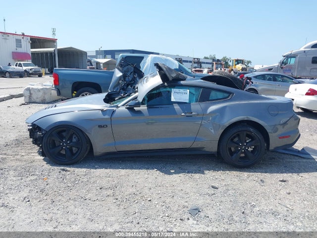 Ford Mustang Gt Premium Fastback 2022 1FA6P8CF6N5132054 Image 13